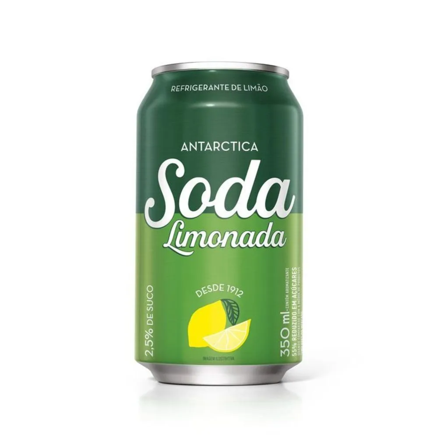Soda lata