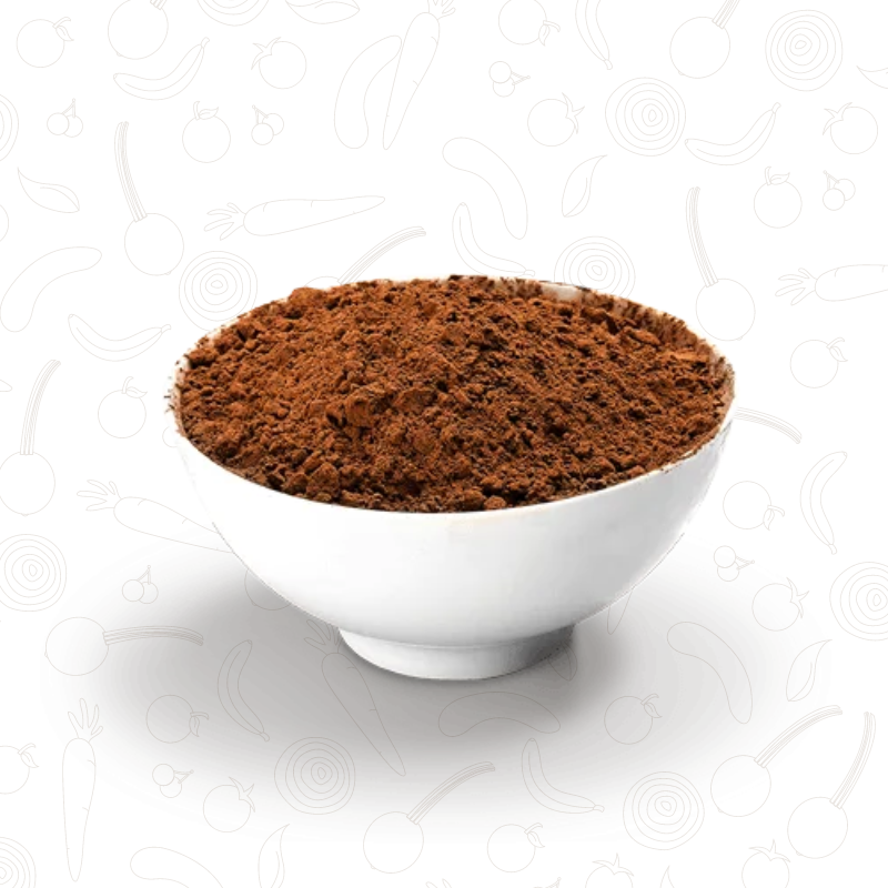 Cacau Em Po Alcalino 100g