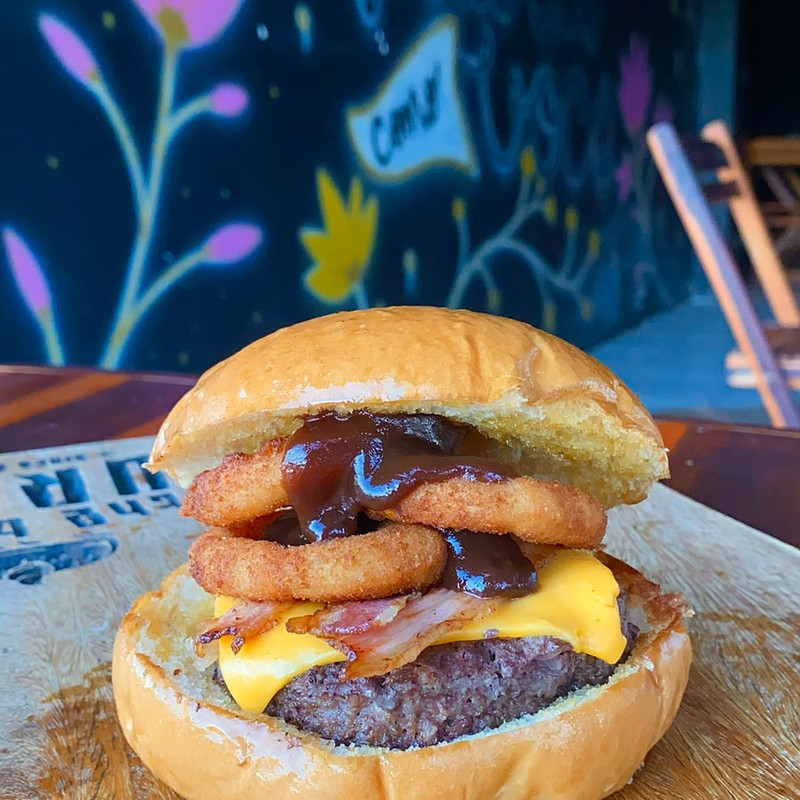 RINGS BURGER