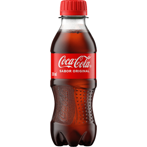 COCA COLA GARRAFA 200ML