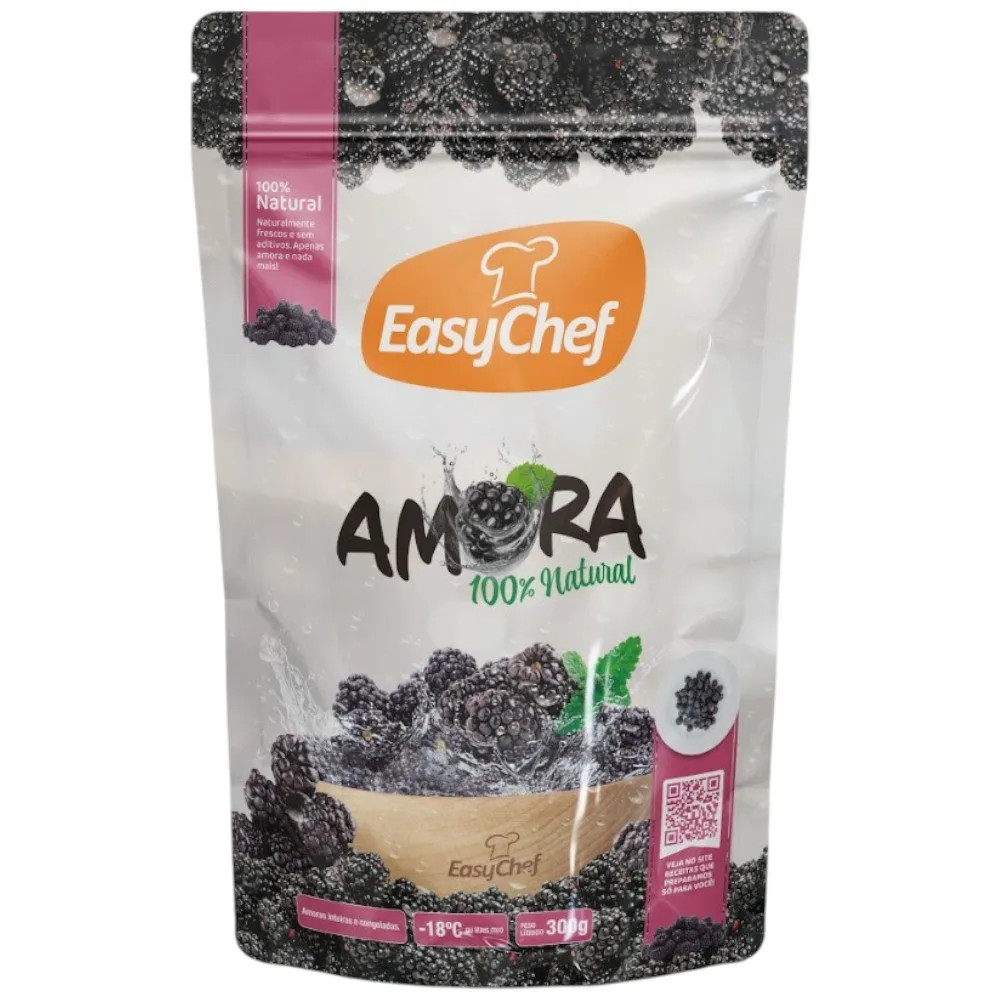 FRUTA CONG EASY CHEF AMORA 300G**