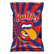 RUFFLES CHURRASCO 68G