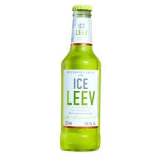 ICE LEEV ABACAXI COM HORTELA 275ML