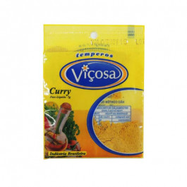 CURRY TEMPERO VIÇOSA 7G