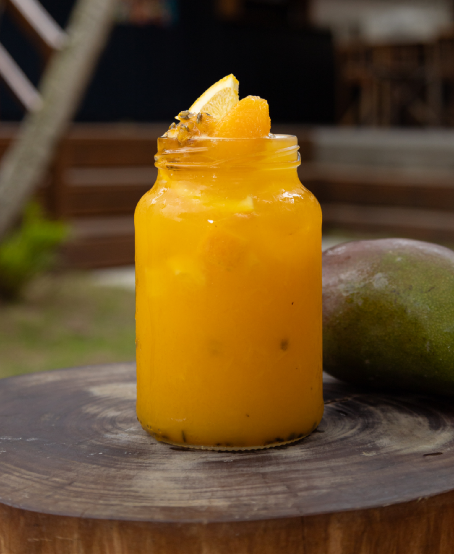 FRUTAS AMARELAS - SUCO