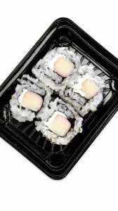 Uramaki de Kani