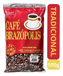 CAFE BRAZOPOLIS 500G
