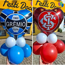 BALÃO GREMIO/INTER 18 POL.