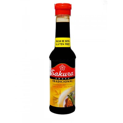Molho Sakura Tradicional 150ml