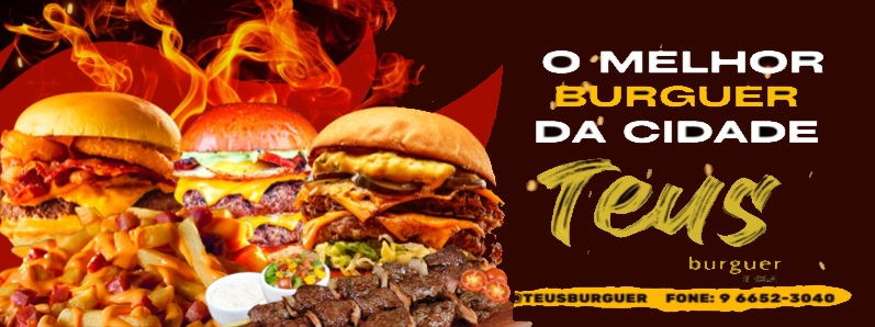 TEUS BURGUER