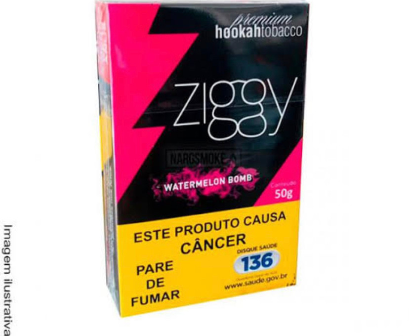  ZIGGY WATERMELON BOMB