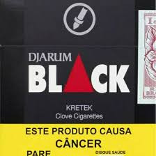 BLACK CRAVO 