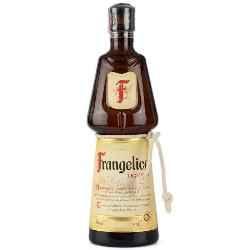 Licor Frangelico