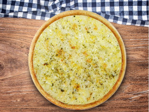 Pizza Quatro queijos