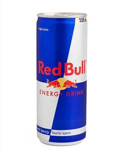 Energético Red Bull Energy Drink 473 Ml