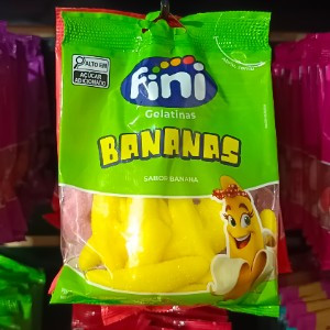 BALA FINI  BANANA