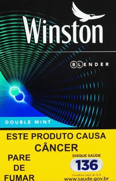 Winston Double Mint