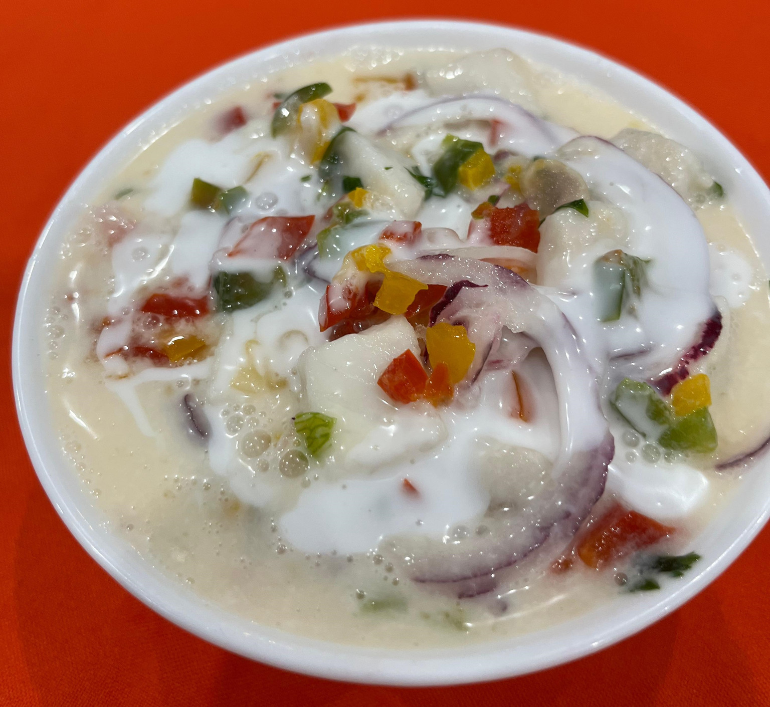 CEVICHE - TILAPAO