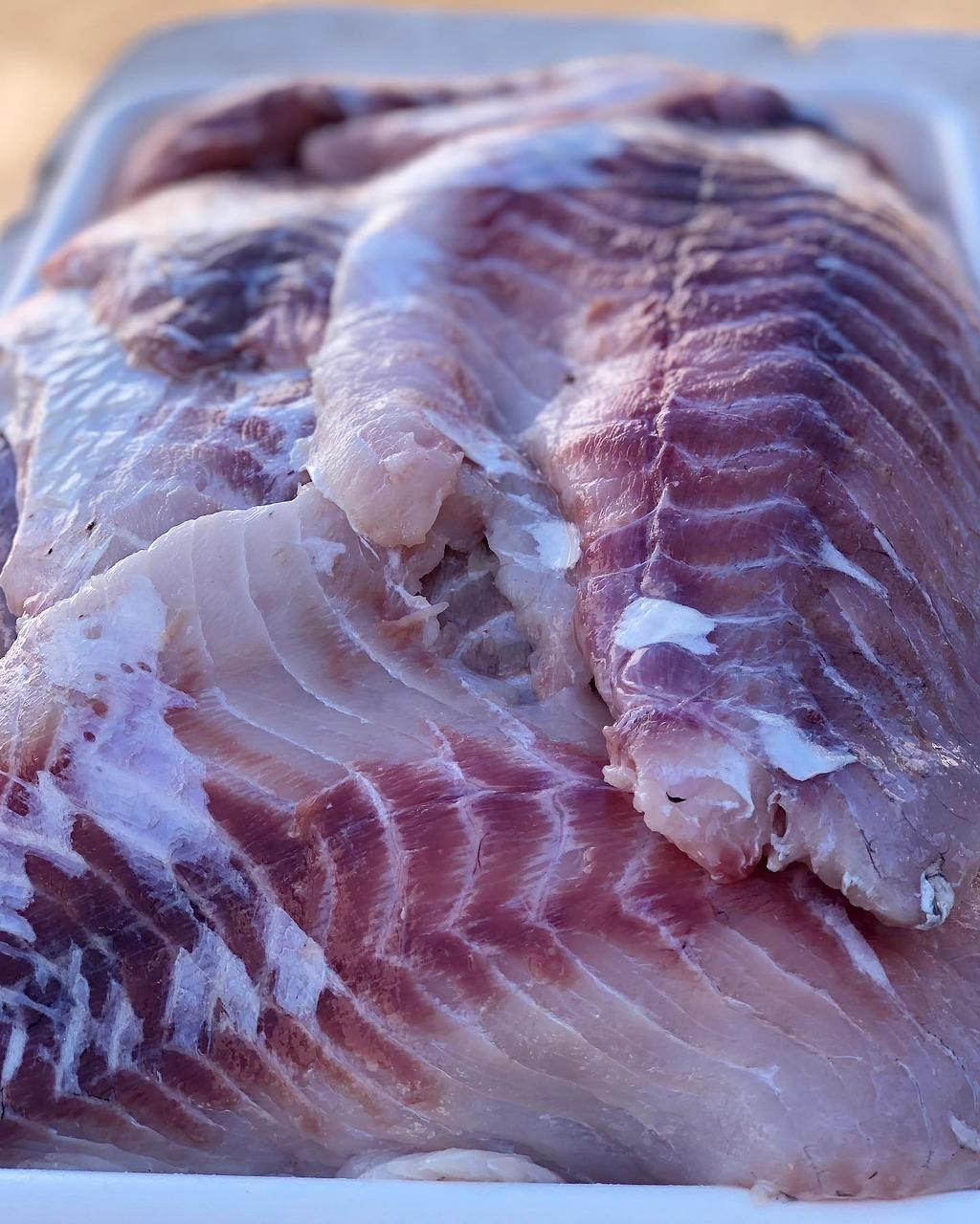 Filé de caruaçu congelado (1kg)
