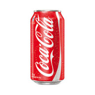 Coca tradicional lata