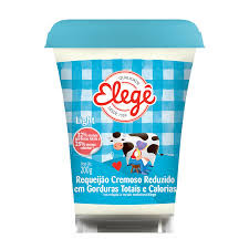 Requeijão Elegê light 200g
