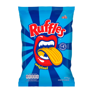 BATATA RUFFLES 68 GR ORIGINAL