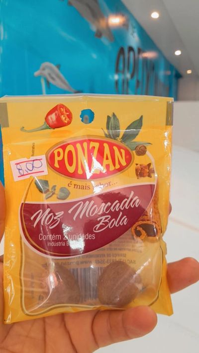 Noz moscada