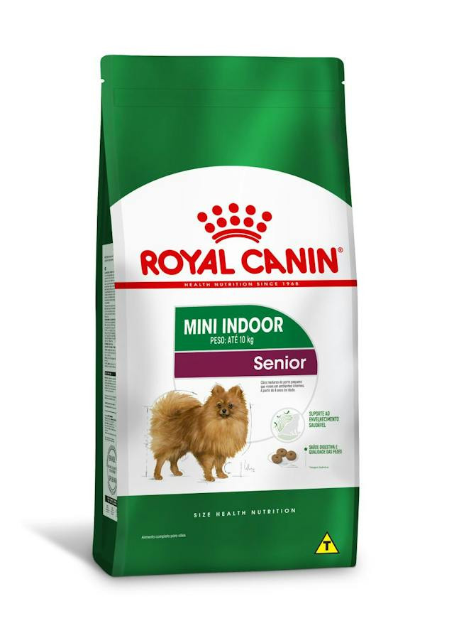 Royal Canin Mini Indoor Senior 1kg