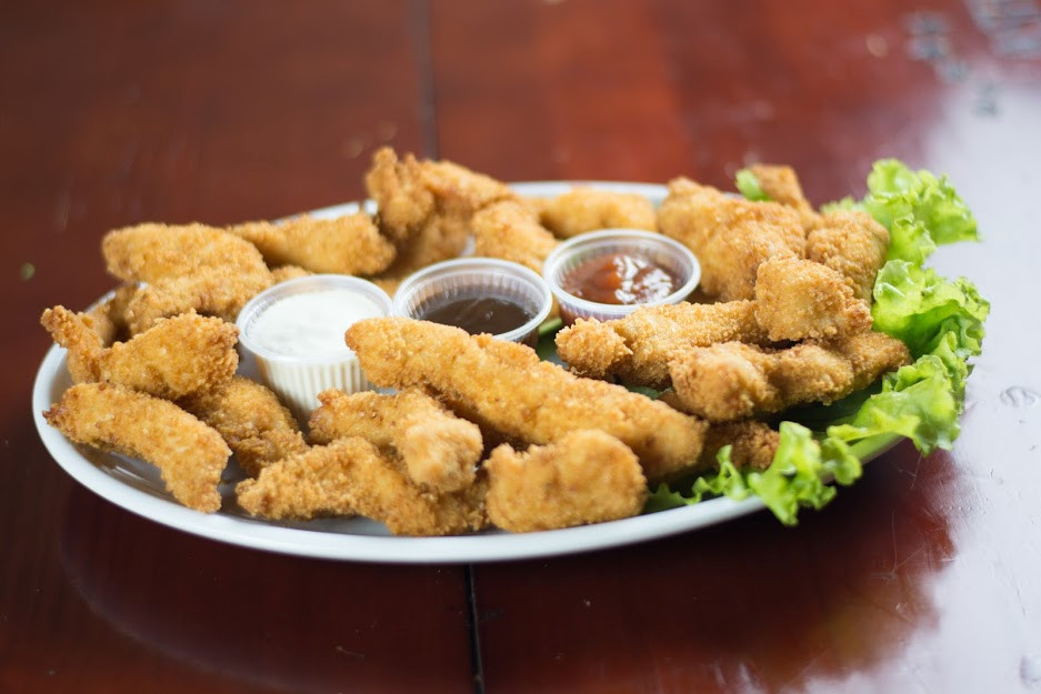 Frango Crocante