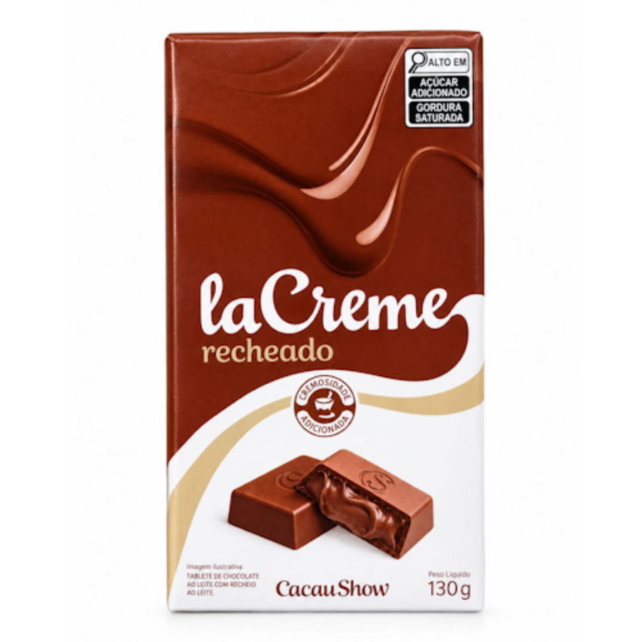 BARRA LACREME RECHEADO