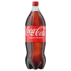 Coca cola 2 Litros 