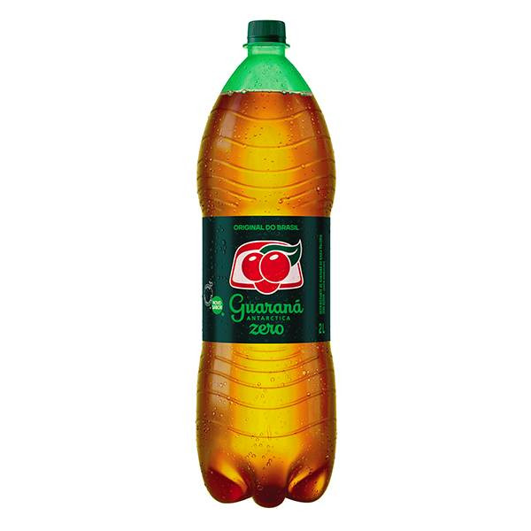 Guaraná Antarctica Zero 2,5 LT