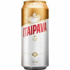 Cerveja Itaipava 473ml