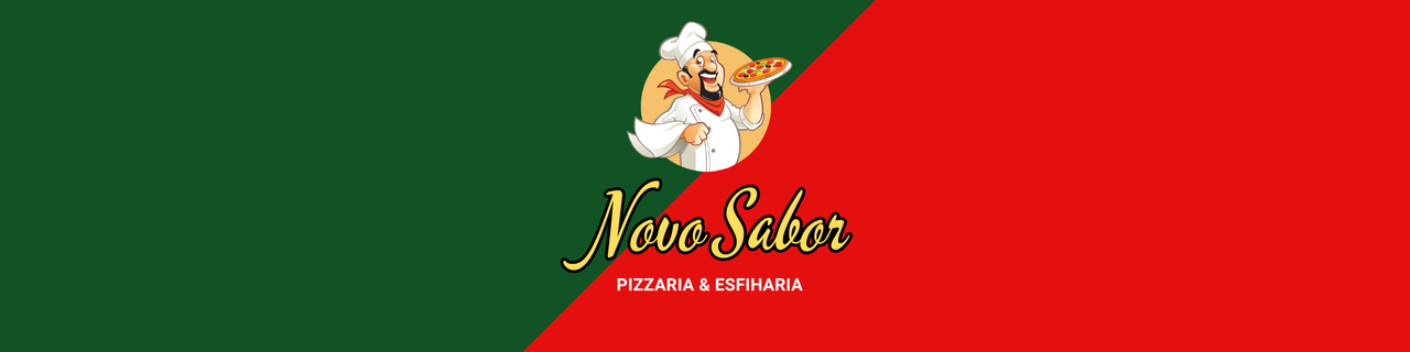 PIZZARIA E ESFIHARIA NOVO SABOR