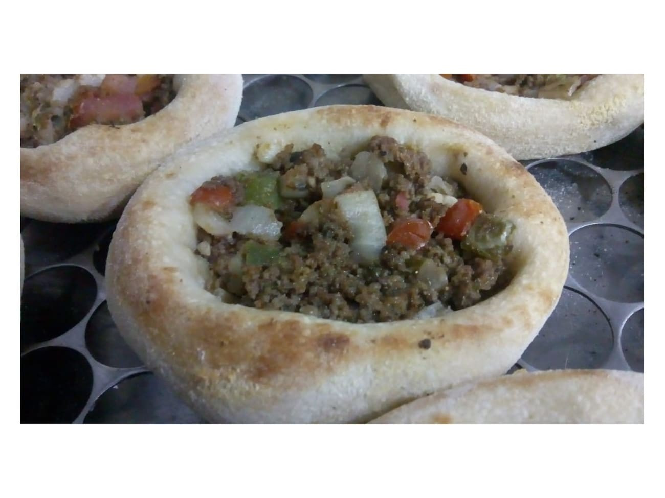 ESFIHA DE CARNE