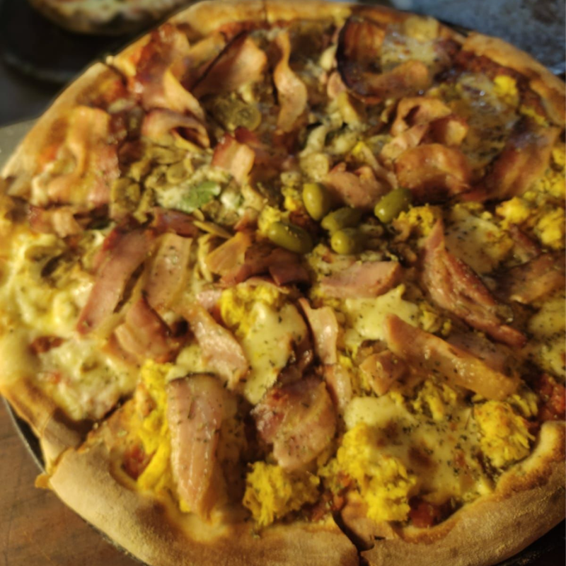 X FRANGO BACON