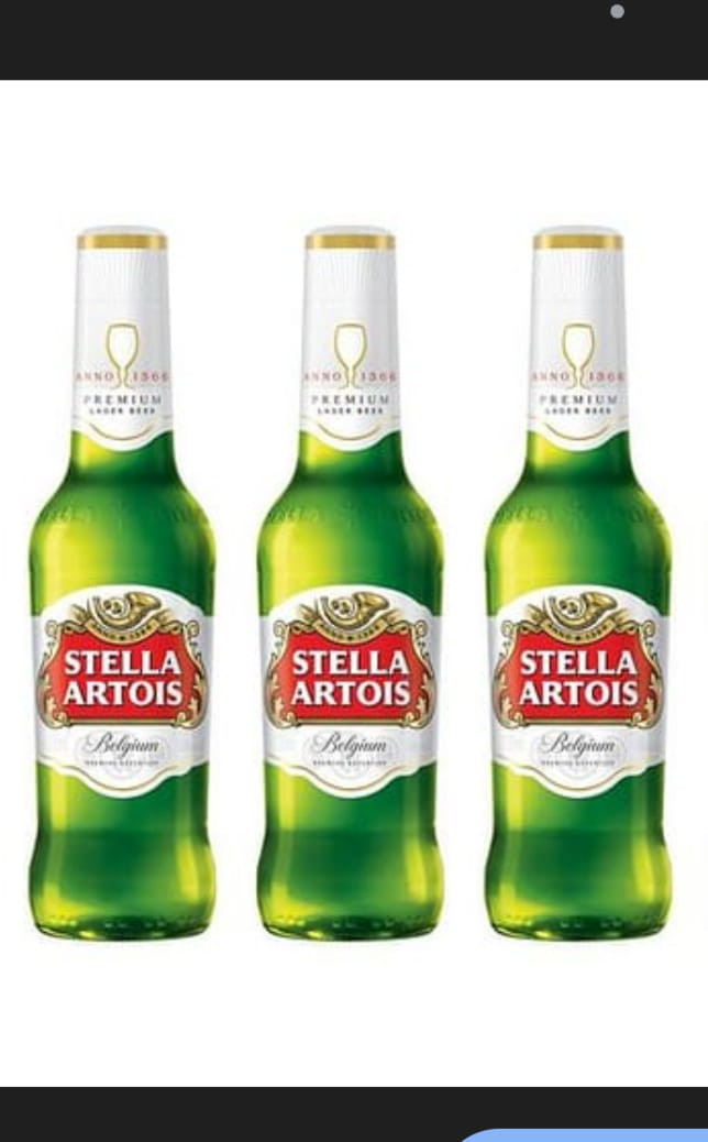 PROMOÇÂO.. 3 STELLA LONG 330ML