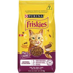 Friskies Mix Carne Castrados 10.1Kg Br