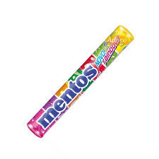 BALA MENTOS RAINBOW 37,5GR