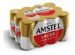 CAIXA DE AMSTEL