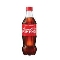 COCA COLA 600ML