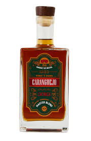 CACHAÇA CARANGUEJO MASTER BLEND 750ML