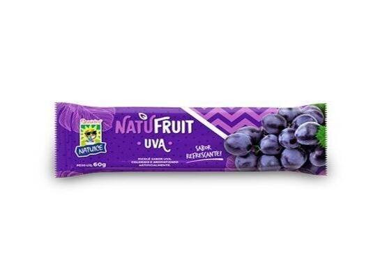 NATUFRUT UVA