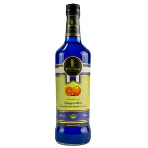 LICOR CURAÇAU BLUE 700ML