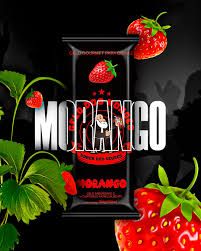GELO DOS MONGES SABOR MORANGO 180G
