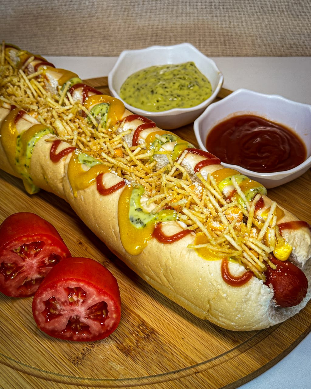 Dogão Tradicional