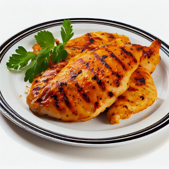 Acréscimo de filé de frango
