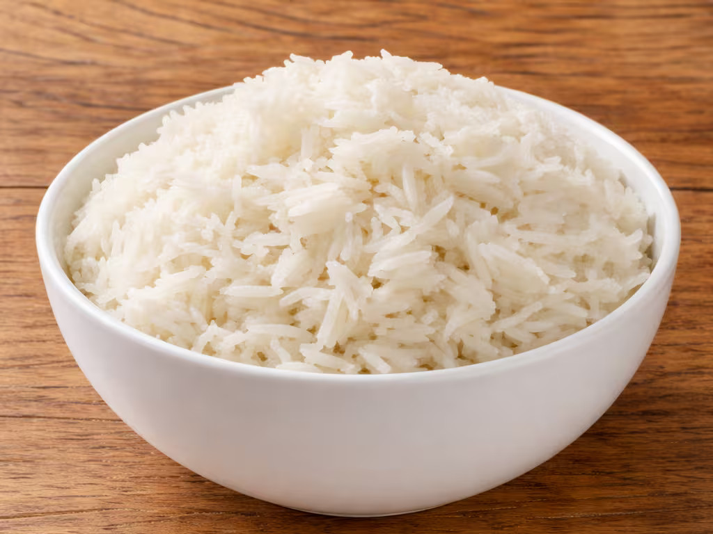 Arroz Branco