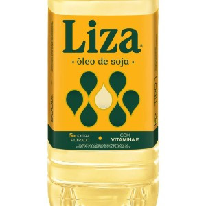 ÓLEO DE  SOJA LIZA 900 ML