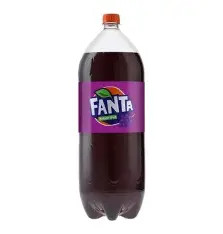 Fanta Uva (Coca Cola) 2,0L